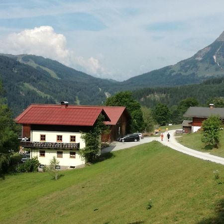 Molteraugut Apartment Muhlbach Am Hochkonig Bagian luar foto