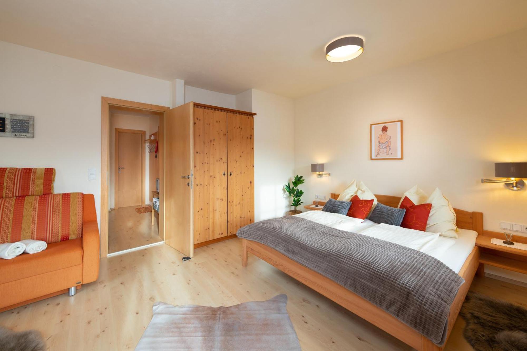Molteraugut Apartment Muhlbach Am Hochkonig Bagian luar foto