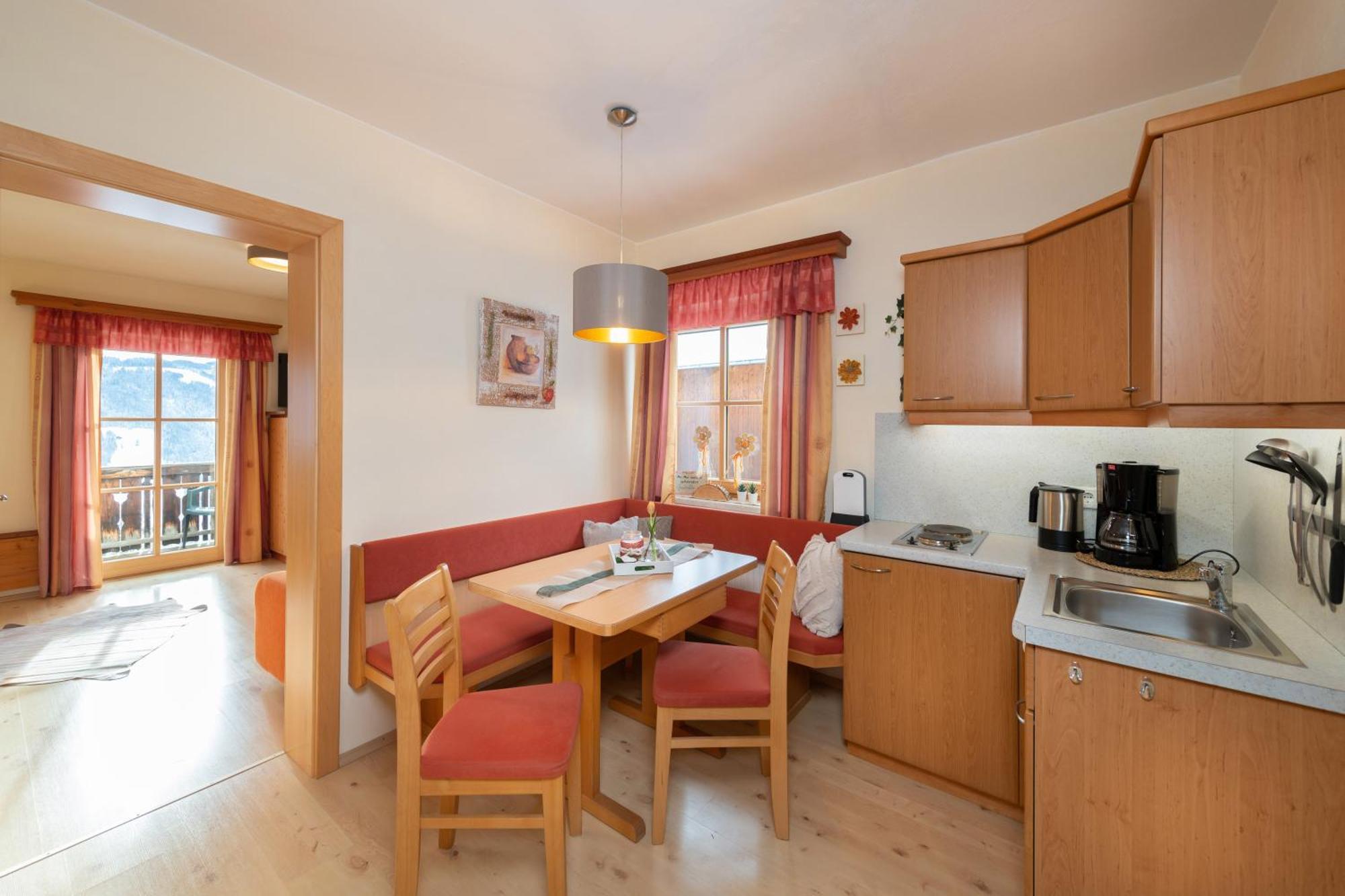 Molteraugut Apartment Muhlbach Am Hochkonig Bagian luar foto