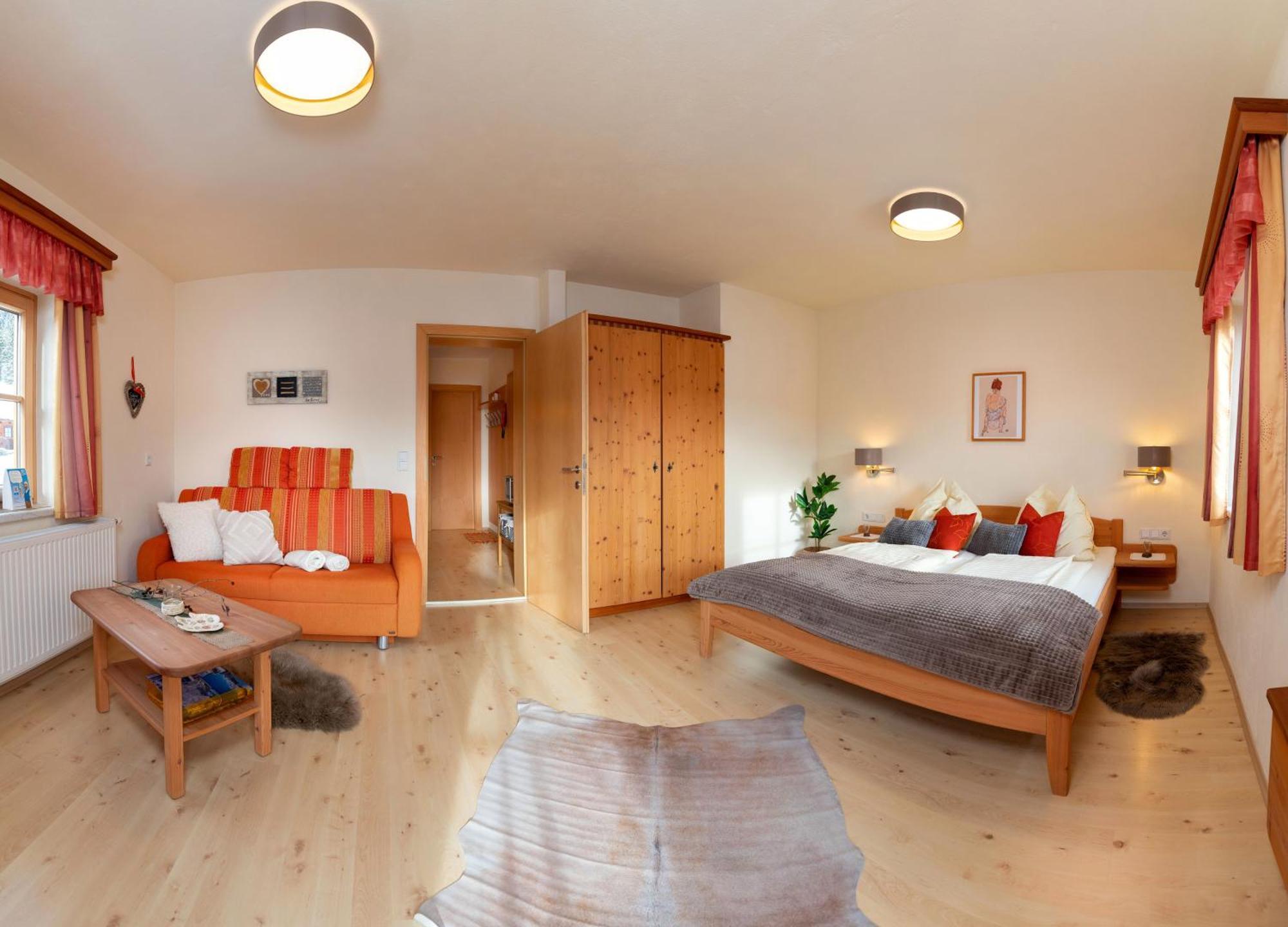 Molteraugut Apartment Muhlbach Am Hochkonig Bagian luar foto